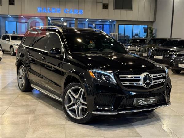 مێرسێدس بێنز GLS 2019  بۆ فرۆشتن لە عێراق - هەولێر